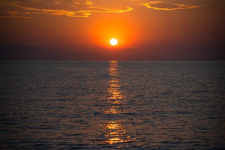 Cinque Terre Sunset Boat Tour