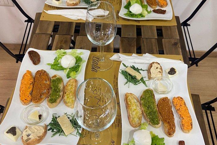 Taste the Best Italian Food & Wine by the Vatican