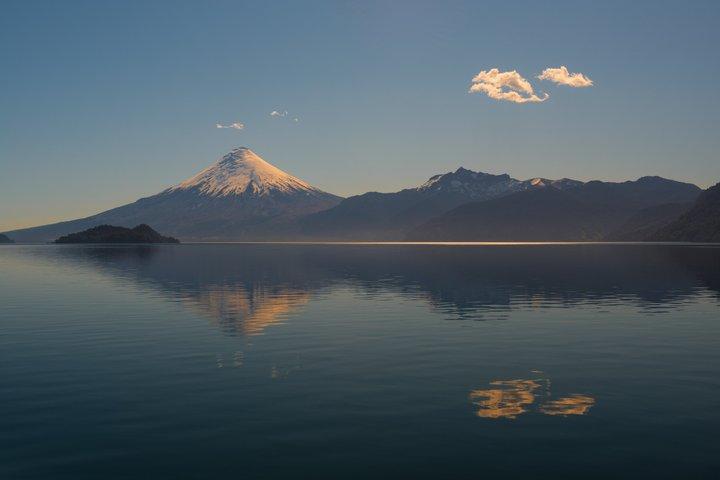 Puerto Montt Shared Tour Volcan Osorno Small Groups