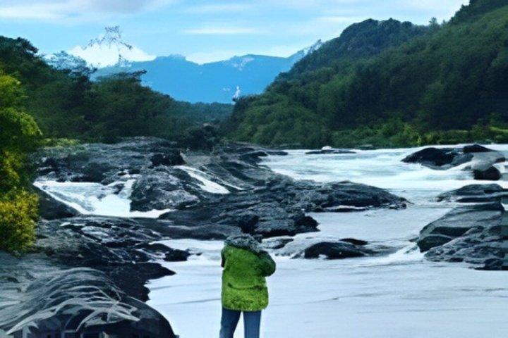 Puerto Montt Shared Tour Volcan Osorno Small Groups