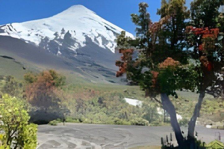Puerto Montt Shared Tour Volcan Osorno Small Groups