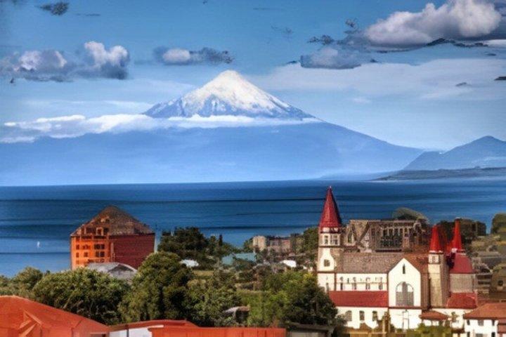 Puerto Montt Shared Tour Volcan Osorno Small Groups