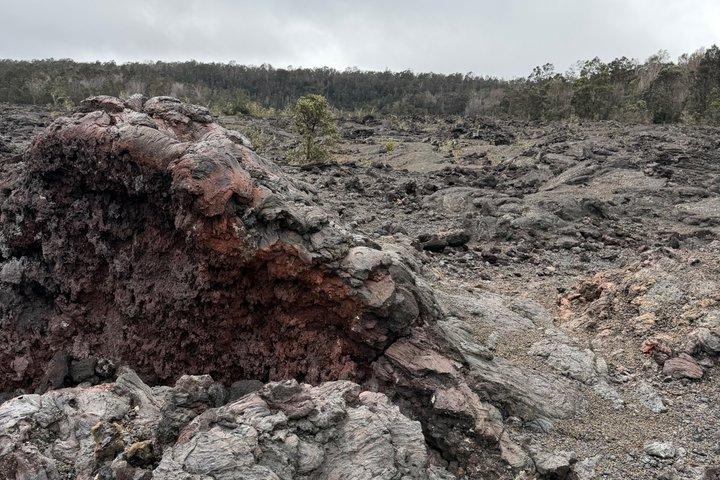 Big Island: Hawaii Volcanoes, Waterfalls and Hilo Adventure