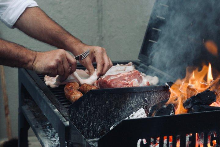 Buenos Aires Asado Cooking & BBQ Class with Wine Tasting