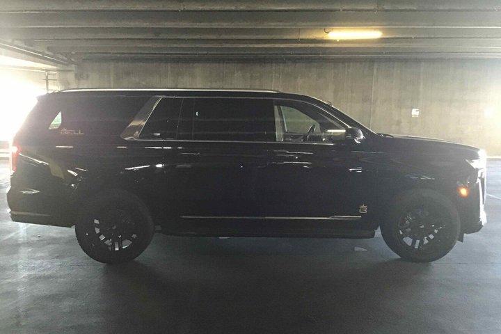 Las Vegas Airport Private Luxury Transfer 6 Passenger SUV