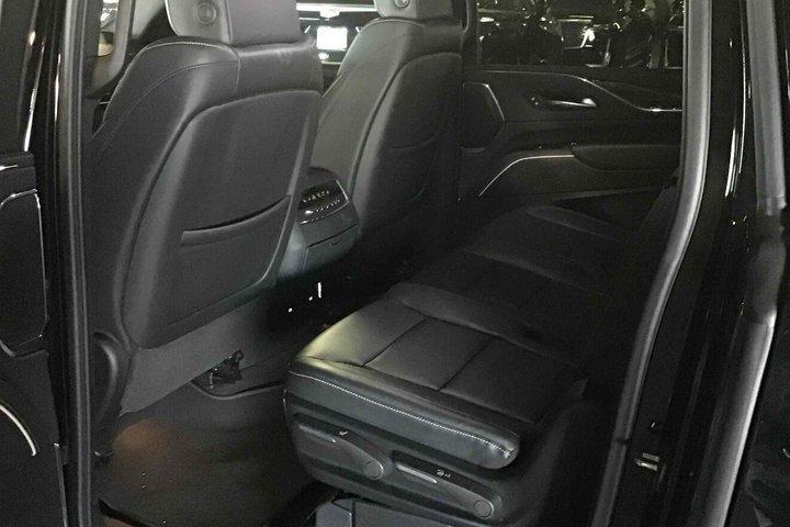 Las Vegas Airport Private Luxury Transfer 6 Passenger SUV