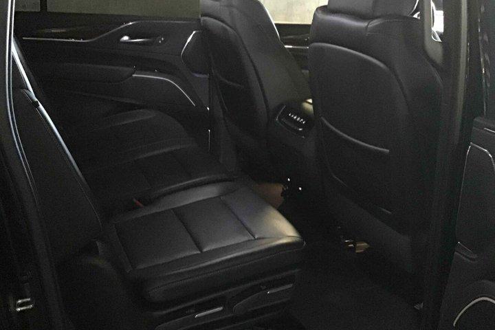 Las Vegas Airport Private Luxury Transfer 6 Passenger SUV
