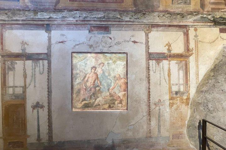 Pompeii Guided Tour from Amalfi Coast