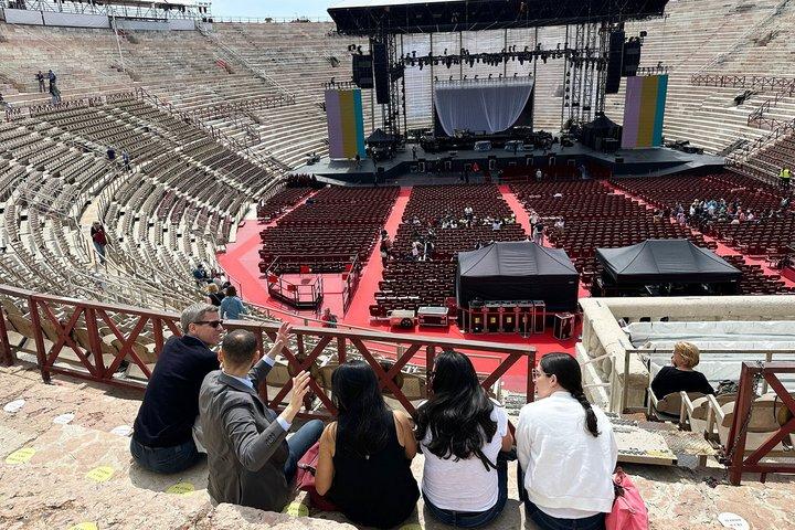 Discover the Arena and Juliet’s House in Verona City