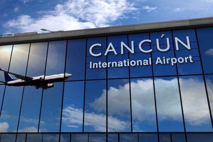Transfer from Playa del Carmen to Cancun airport and hotels