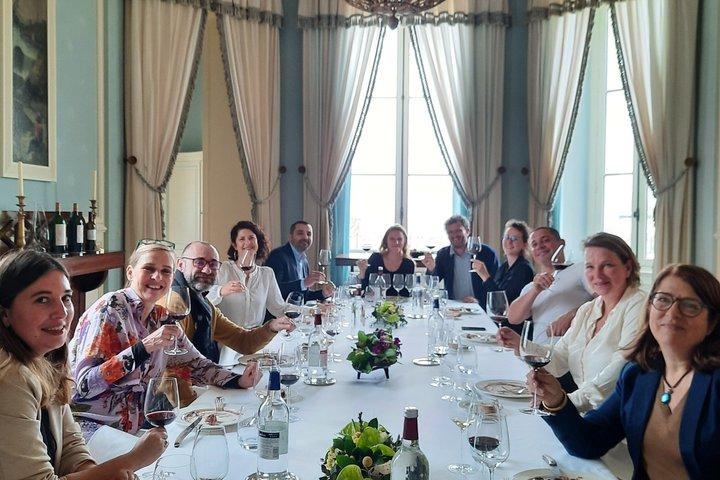 Bordeaux Médoc Region Private Wine Lovers Tour with Chateau Visits & Tastings
