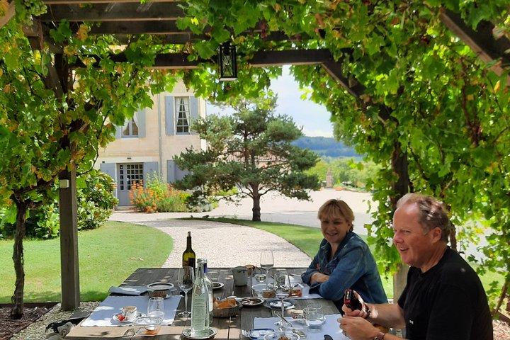 Private Wine Lovers - Super St Emilion - behind the scenes visits top chateaux and medieval town