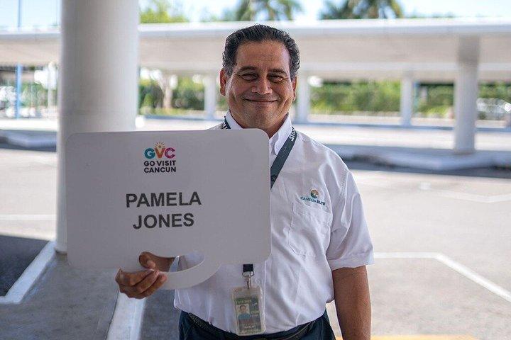 Cancun to Tulum Private Airport Transportation Round Trip