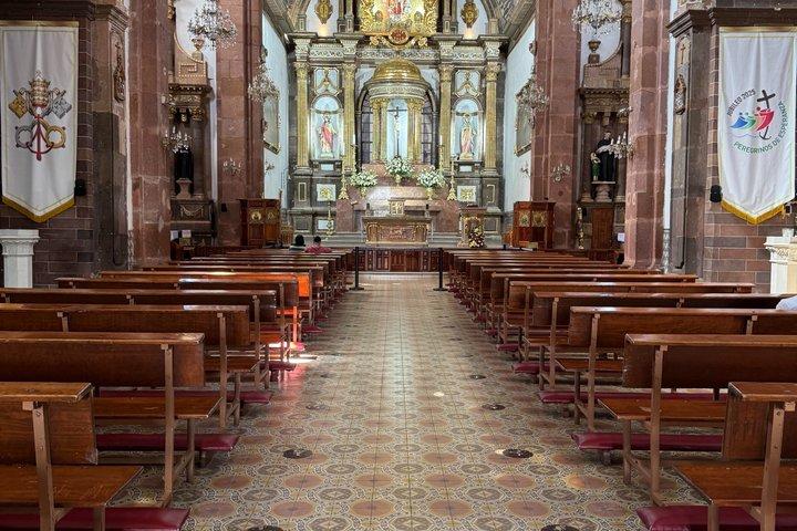 San Miguel de Allende Walking Audio History Tour