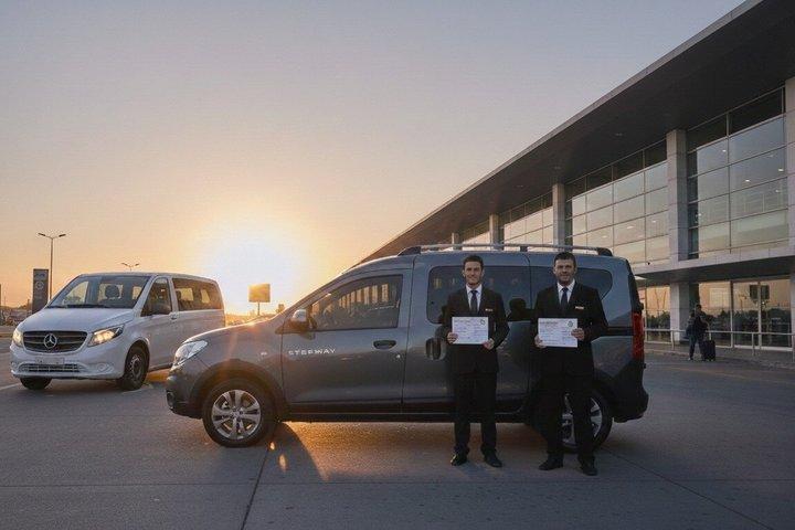 Private Transfers Buenos Aires Airport Ezeiza and Aeroparque