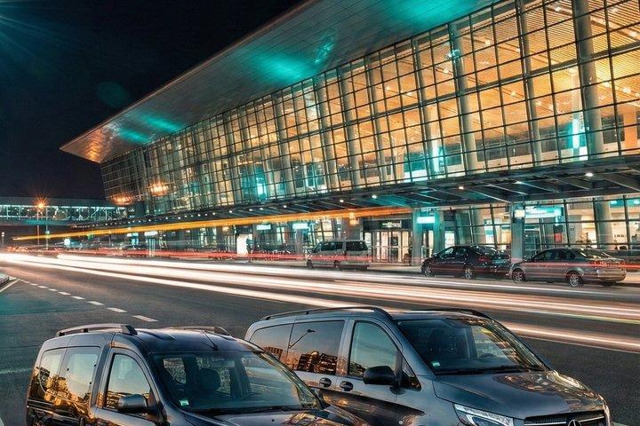 Private Transfers Buenos Aires Airport Ezeiza and Aeroparque