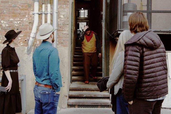 Ghosts Of Downtown Prescott Haunted History Tour
