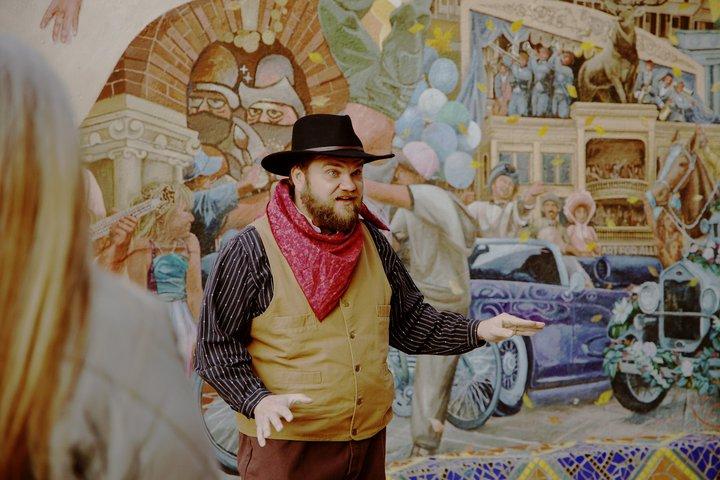 Prescott History Tour