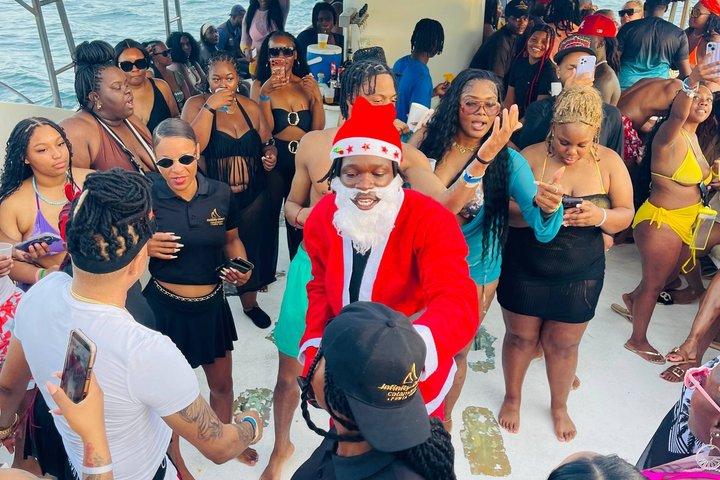 Hip Hop Party Boat Punta Cana Adults Only Open Bar Live DJ
