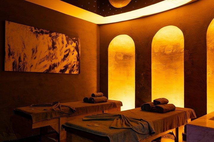 Marrakech: Moroccan Hammam & Massage with transfer