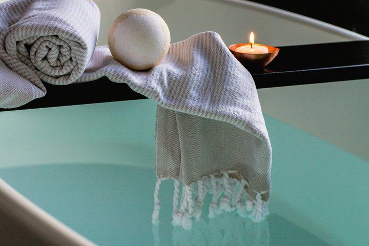 Marrakech: Moroccan Hammam & Massage with transfer