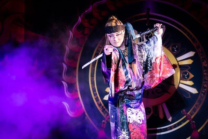 Tokyo Asakusa: Guided Japanese Cabaret Show (Taishu Engeki)