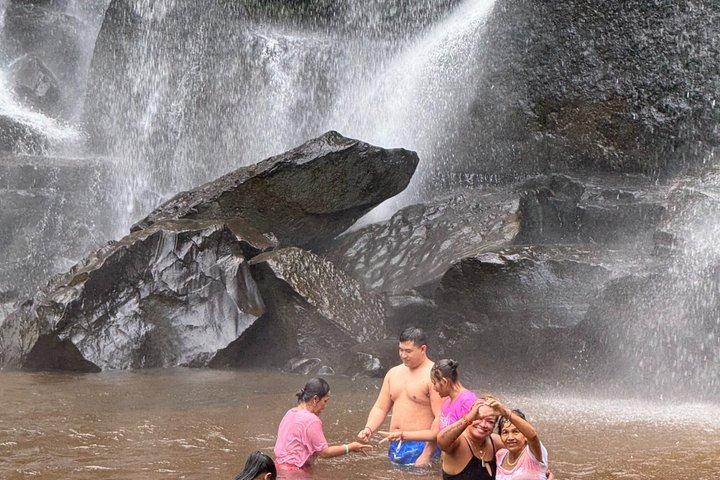 Small Group Tour to Phnom Kulen Rainforest View and Waterfalls