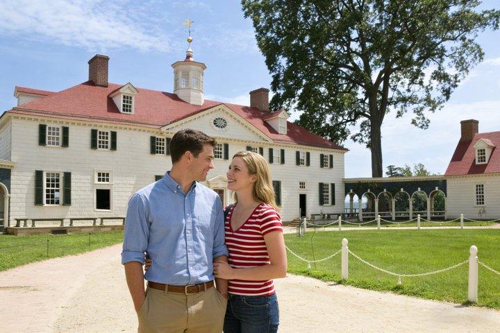 George Washington Mount Vernon Small Group Half Day Historic Tour