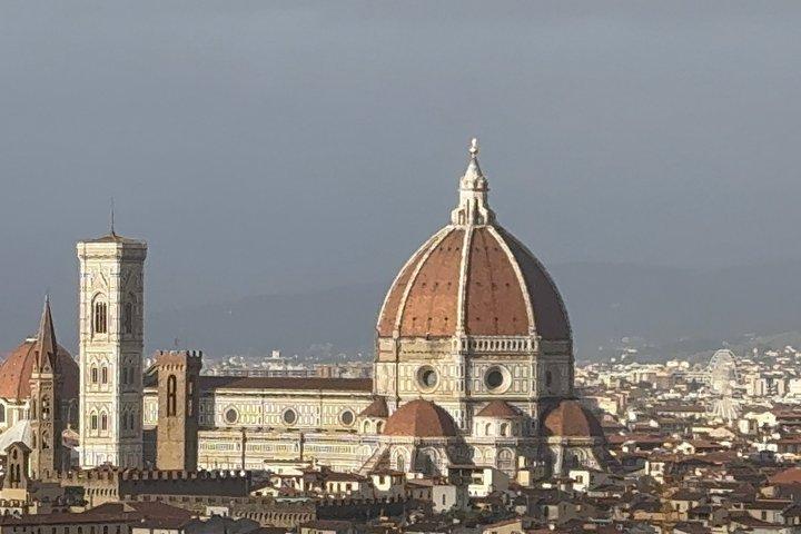 Giotto Pass Complete Duomo Experience from the Bell Tower