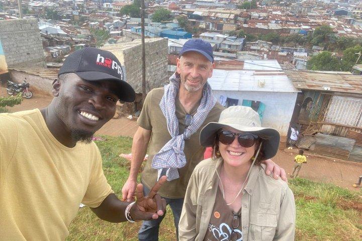 Kibera Slum Compassionate Walking Experience 3 Hours