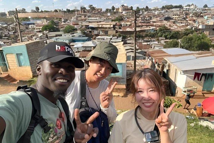 Kibera Slum Compassionate Walking Experience 3 Hours