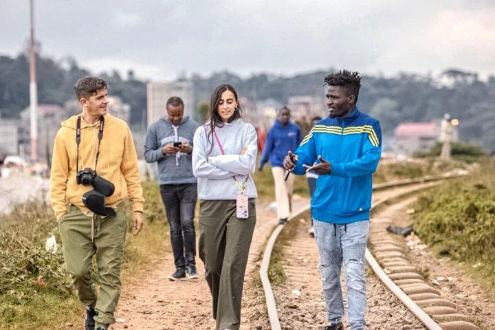 Kibera Slum Compassionate Walking Experience 3 Hours