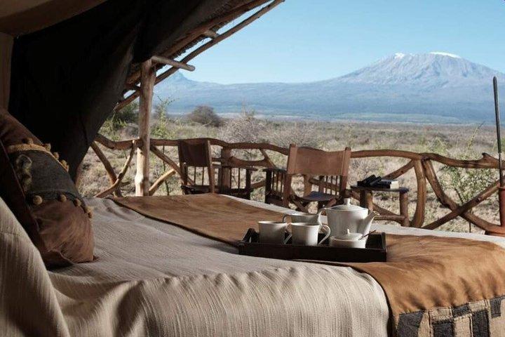 7 Day Luxury All Inclusive Safari Tarangire to Serengeti