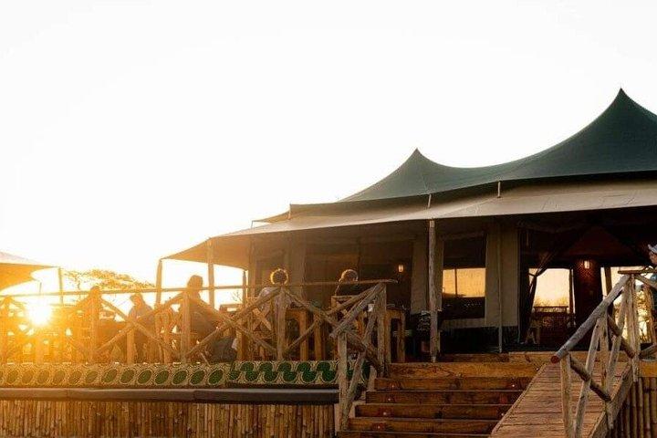 7 Day Luxury All Inclusive Safari Tarangire to Serengeti