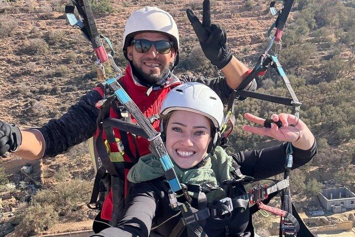 Half-Day Paragliding in Marrakech and Atlas Mountains
