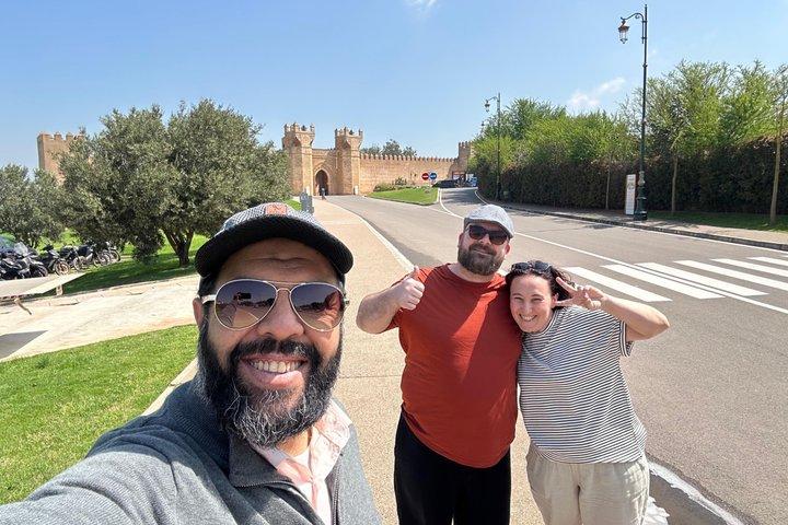 Private Rabat Day Trip from Casablanca