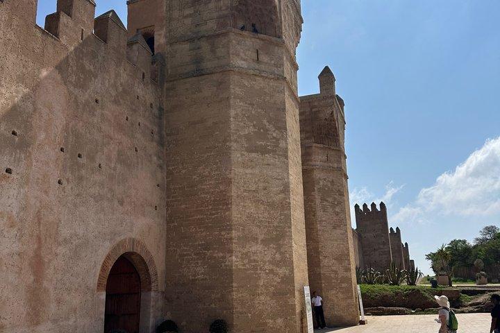 Private Rabat Day Trip from Casablanca