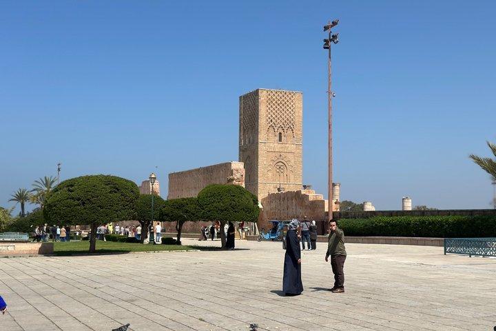 Private Rabat Day Trip from Casablanca