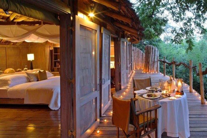 4 Day Private Safari Zanzibar to Serengeti and Ngorongoro