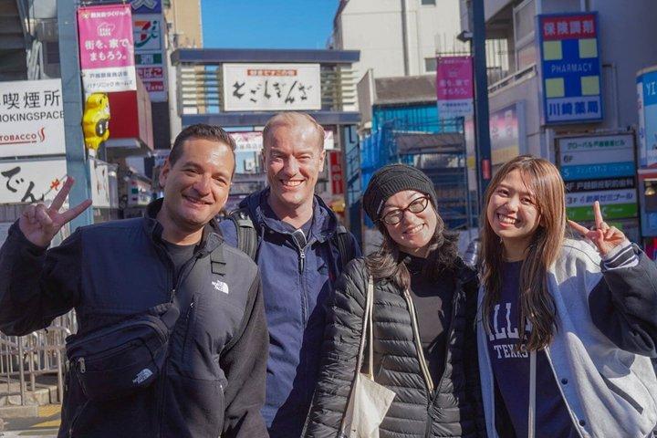 Tokyo Private Custom Tour:Must-Sees & Hidden Gem with local guide