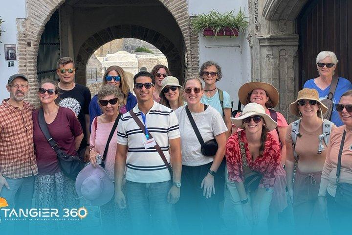Tangier Cruise Stop, Historic Medina et Kasbah Tour
