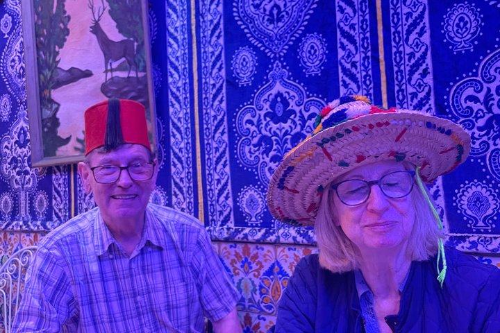Tangier Cruise Stop, Historic Medina et Kasbah Tour