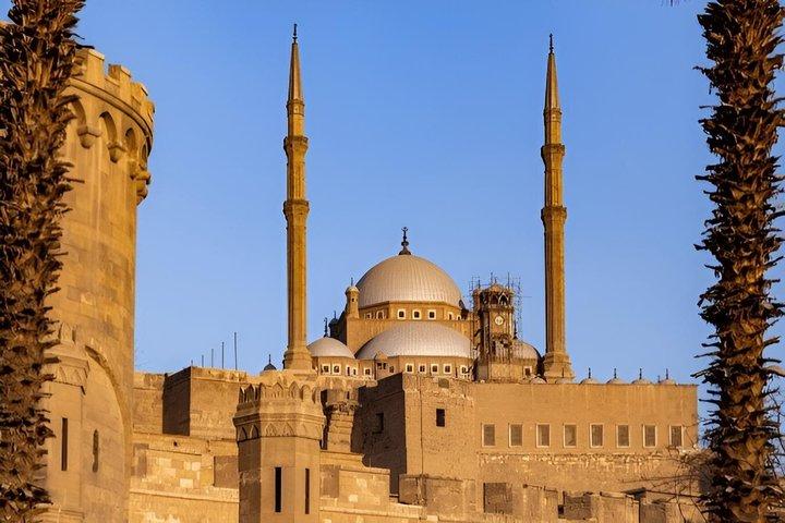 Cairo Tour: Citadel of Saladin, Coptic Cairo & Khan El Khalili