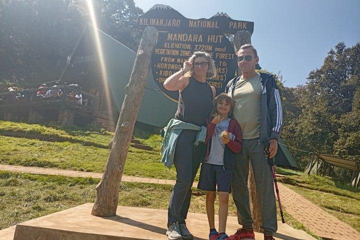 Kilimanjaro Day Hike