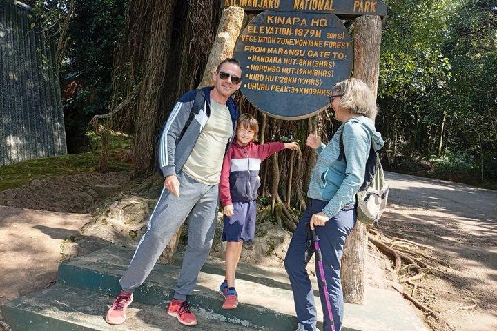 Kilimanjaro Day Hike