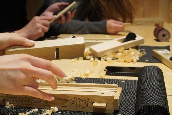 KYOTO Craft Your Own Chopsticks from Kyoto Wood