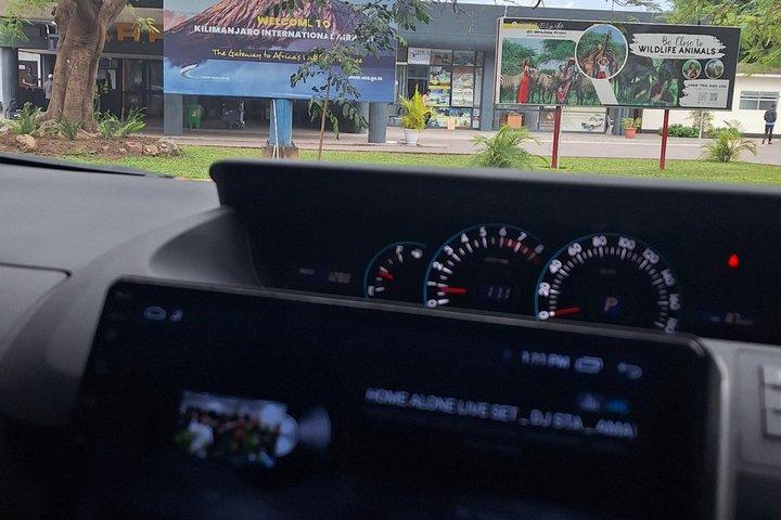 Kilimanjaro Airport Private Transfer