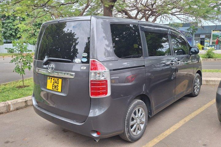 Kilimanjaro Airport Private Transfer