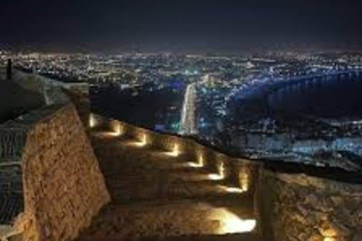 Agadir Sunset Tour Kasbah and Souk El Had & Optional Cable Car