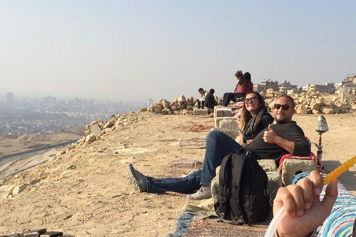 Proposal At the Pyramids